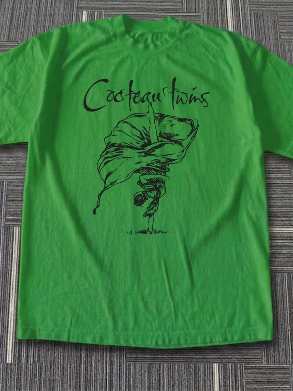 Gildan Cocteau Twins Graphic Tee